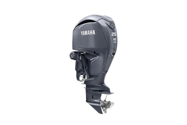 Yamaha Outboards F250 V6 4.2L - main image