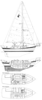 Pacific Seacraft Orion 27 MK II image