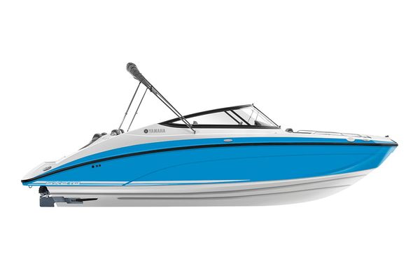 Yamaha-boats SX210 - main image