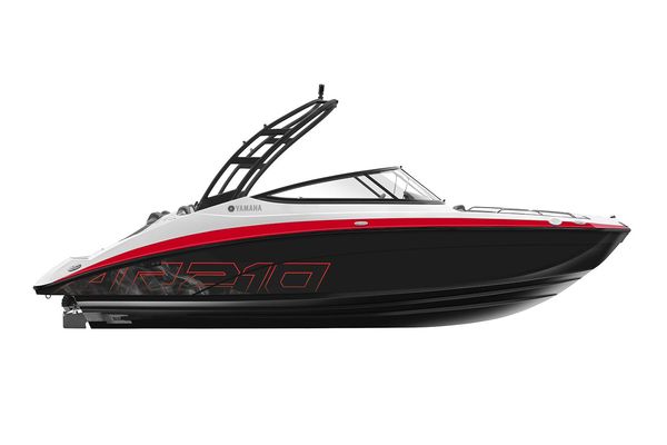 Yamaha-boats AR210 - main image