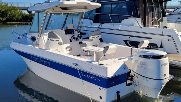 Campion Explorer 21 OB CC