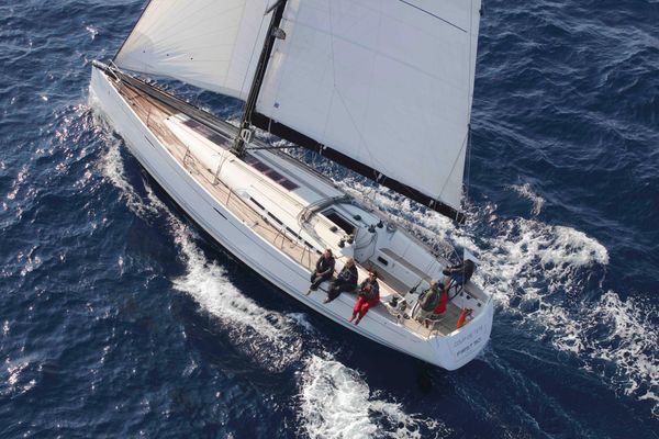 Beneteau First 50 - main image