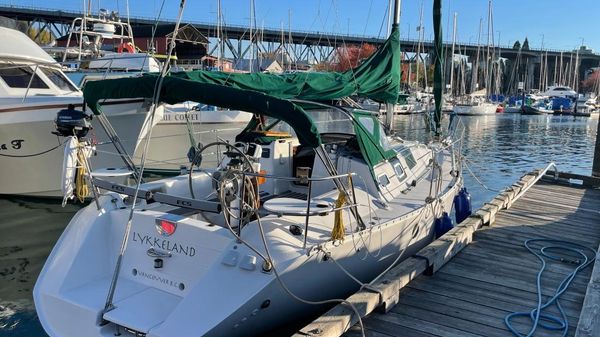 Beneteau 32s5