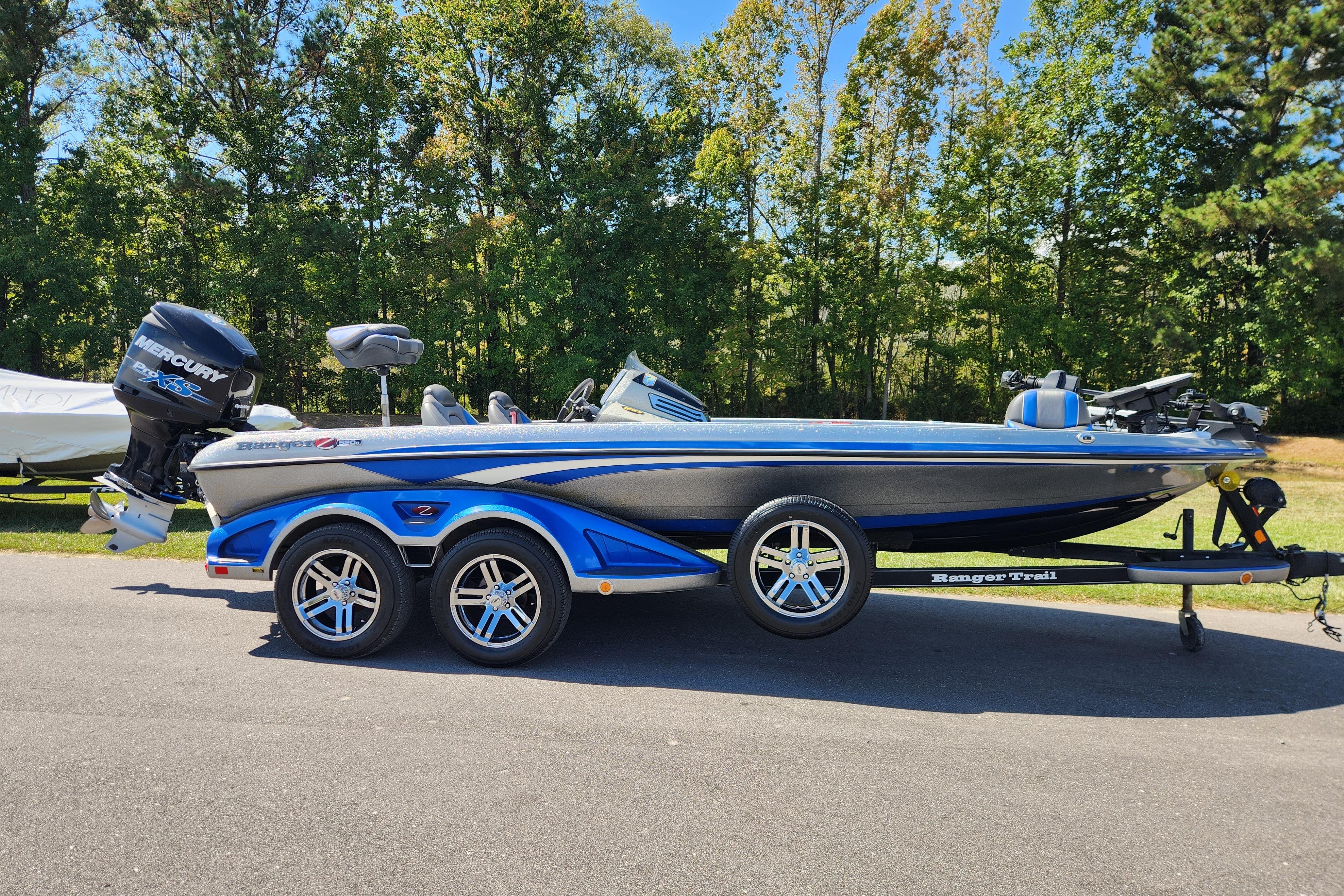 Ioan ranger 2018 Ranger Z520 Comanche Ranger Cup Smithfield, North Carolina