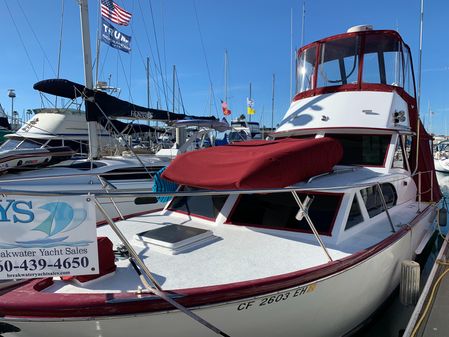 Trojan Custom 31 Express Flybridge image