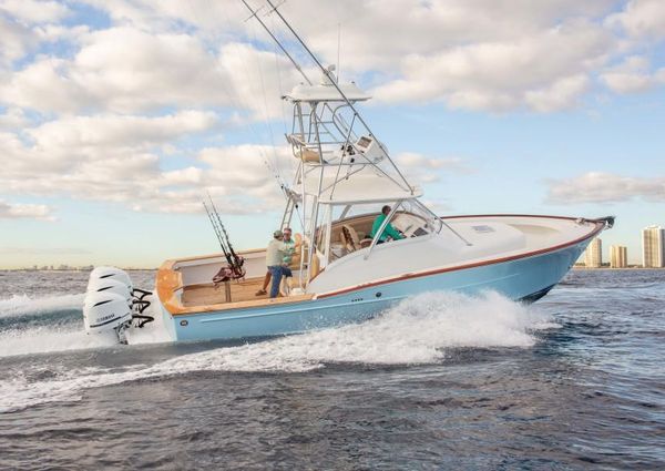 Maverick-yachts-costa-rica 39-WALKAROUND image