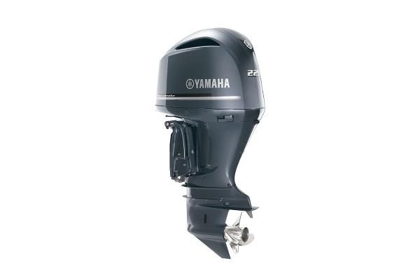 Yamaha Outboards F225 V6 4.2L 225hp - main image