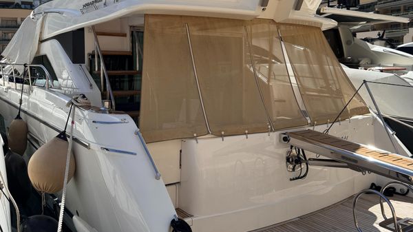 Fairline Squadron 55