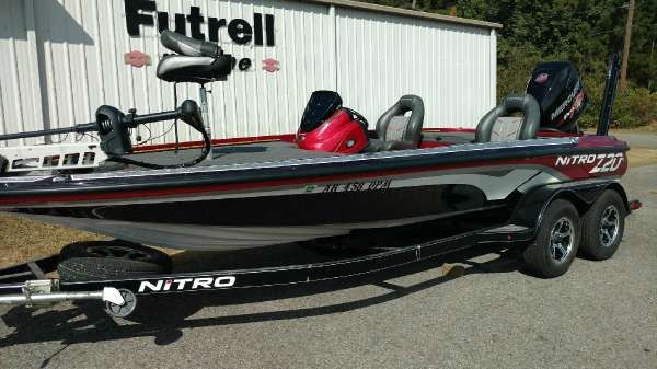 Nitro Z20 Z-Pro High Performance Package - main image