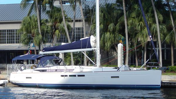 Jeanneau 519