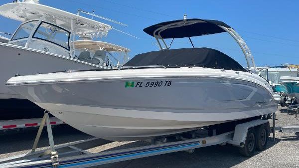 Chaparral 23 SSi OB 