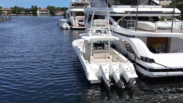 Boston Whaler 380 Outrage image