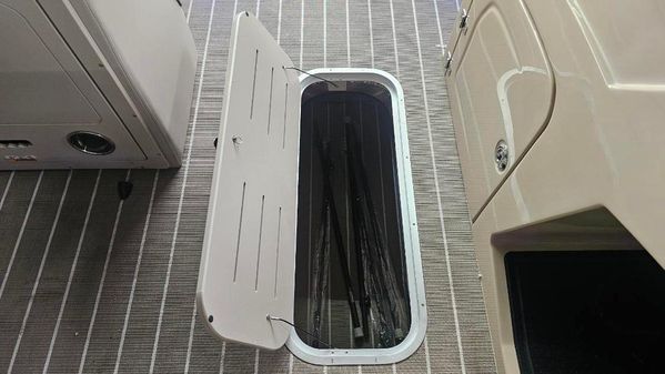 Bentley-pontoons ELITE-223-QSB image