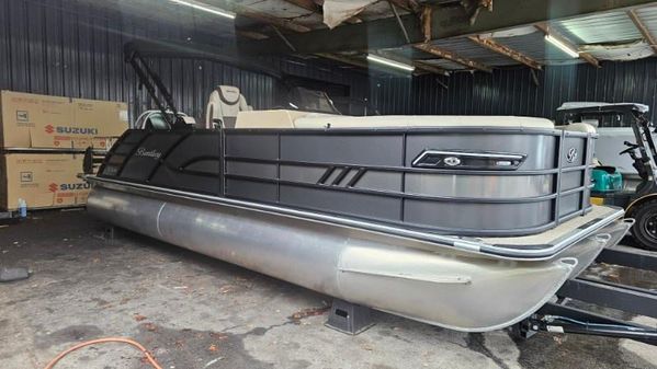 Bentley-pontoons ELITE-223-QSB image