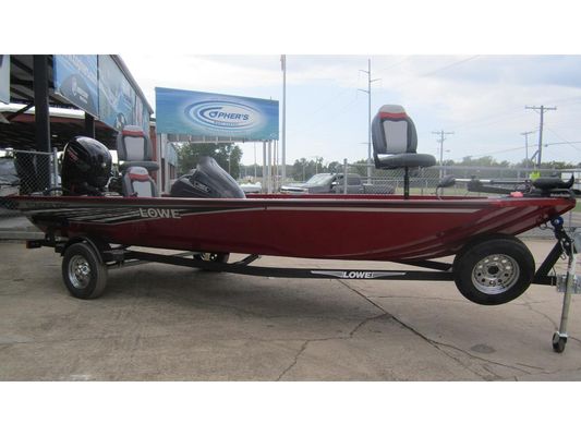 Lowe Stinger 195C - main image