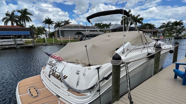 Sea Ray 360 Sundancer