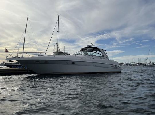 Sea Ray Sundancer - main image