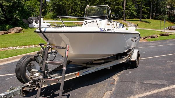 Century 1801 Center Console