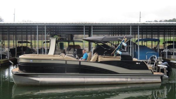 Harris FloteBote 270 Grand Mariner