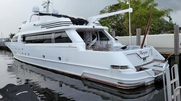 Custom 116 AOS Motor Yacht image
