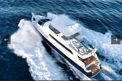 Hatteras 75 Sport Deck Motor Yacht image