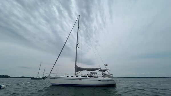 Catalina 42 MkII