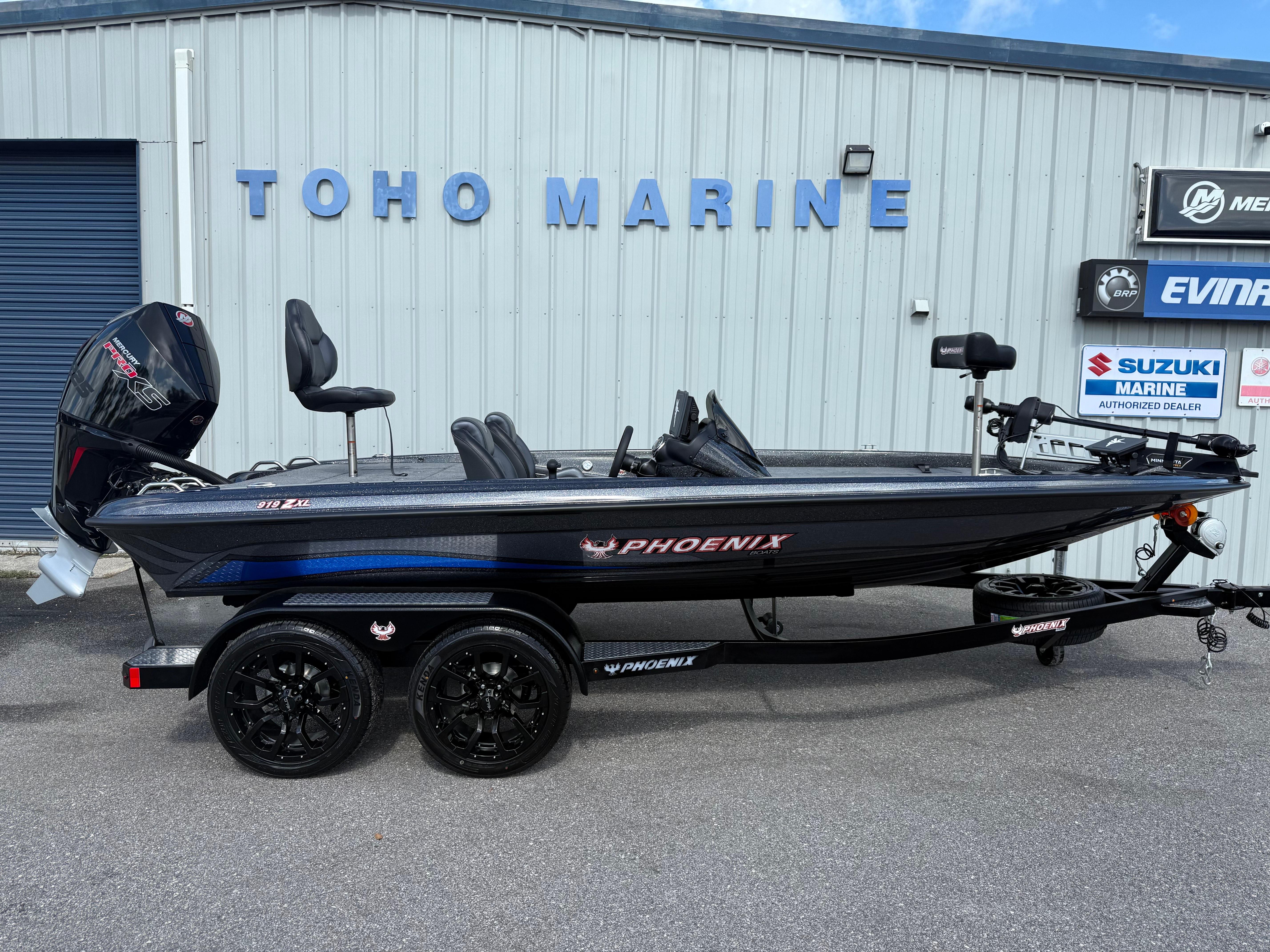 代引き手数料無料 Toho - Sale For Boats ZXL 919 Phoenix New Marine United in ビカクシダ