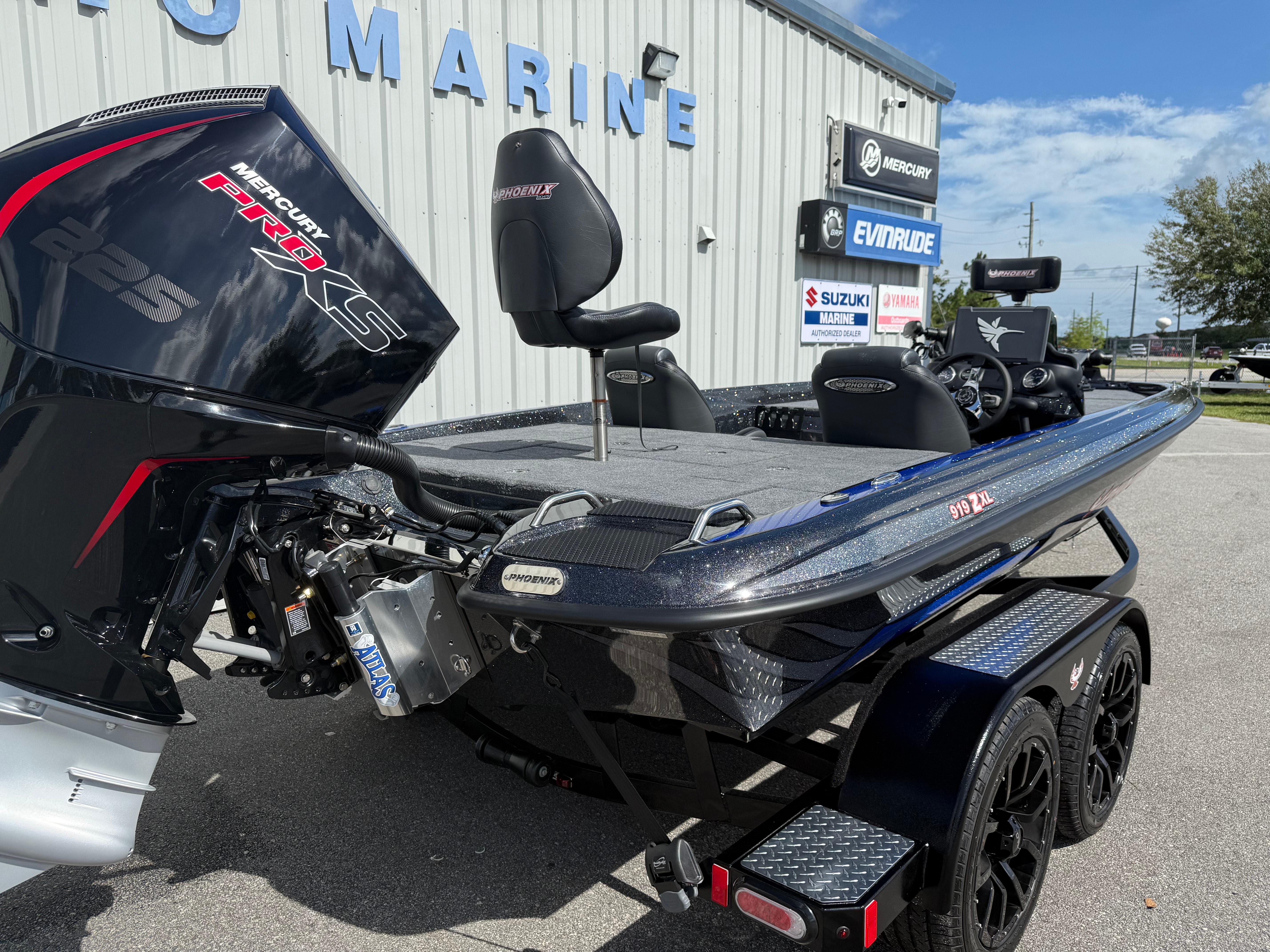 2026 Phoenix 919 ZXL Saint Cloud, Florida - Toho Marine