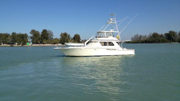 Chris-Craft Convertible