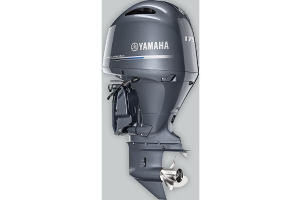 Yamaha Outboards F175 In-Line 4 - main image