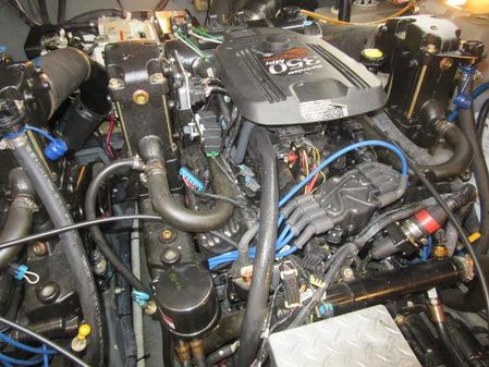 Sea-ray 320-SUNDANCER image