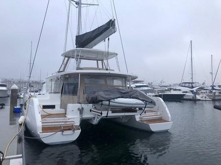 Lagoon Flybridge 46 image