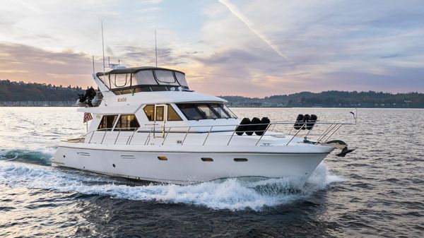 Symbol 55 Pilothouse 