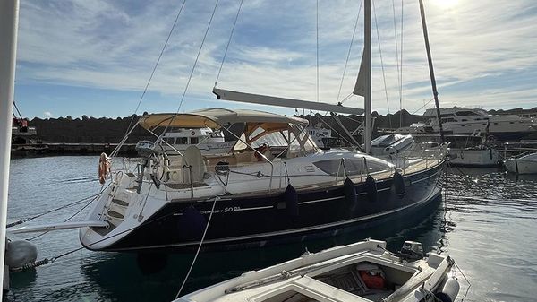 Jeanneau Sun Odyssey 50 DS 