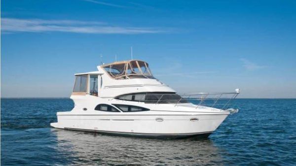 Carver 41 Cockpit Motor Yacht