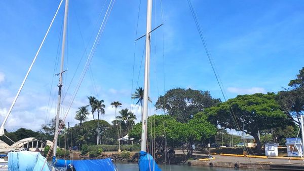 Pacific Seacraft 25 