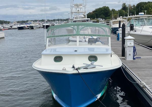 Brownell 26-CUTTYHUNK-STYLE-BASS-BOAT image