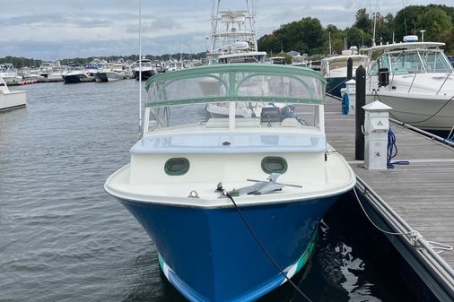 Brownell 26-CUTTYHUNK-STYLE-BASS-BOAT image