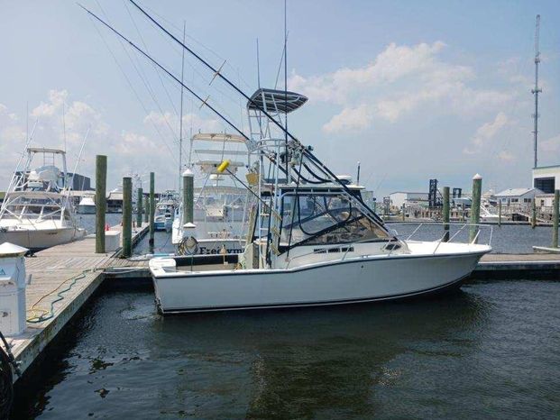 2001 Carolina Classic 28 Wanchese, North Carolina - Oyster Cove Boatworks