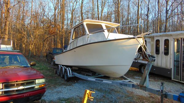 Wicomico Pilothouse