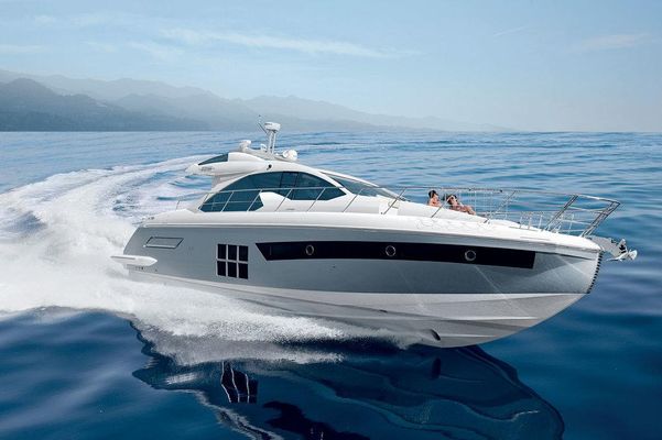 Azimut 55S - main image