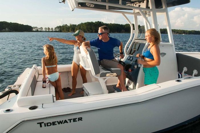 Tidewater Boats For Sale >> 2019 Tidewater 232 LXF PORT ORANGE, Florida - Atlantic Marine Tidewater Boats For Sale >> 2019 Tidewater 232 LXF PORT ORANGE, Florida - Atlantic Marine
