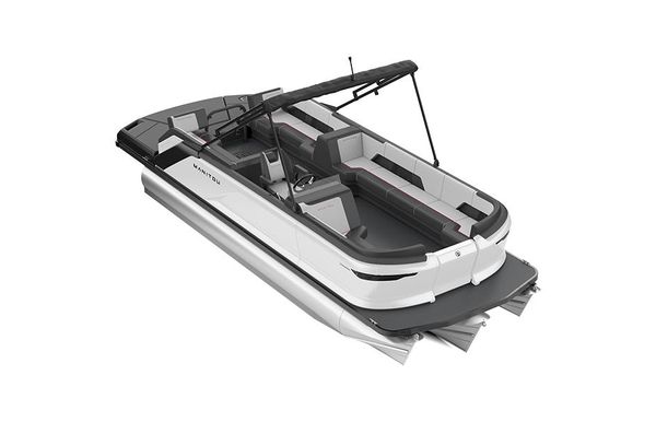 Pontoon Boat Accessories - Manitou