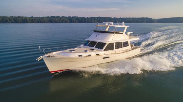 Grand Banks GB60 Flybridge 