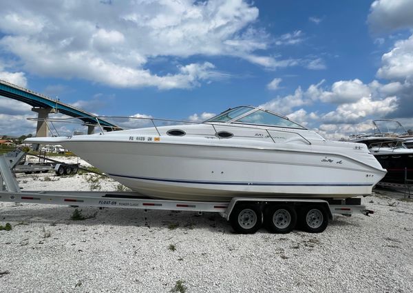 Sea-ray 270 image