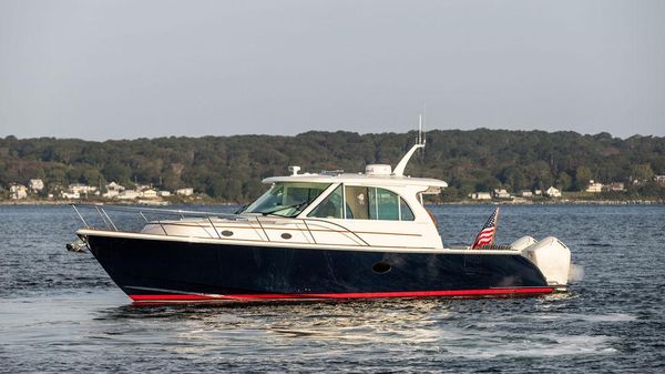 Hinckley Sport Boat 40x 