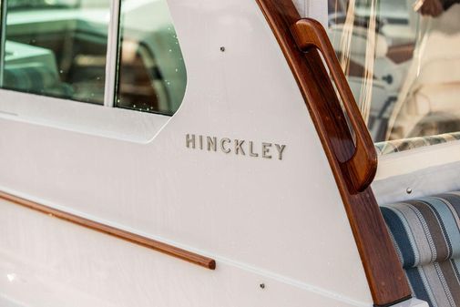 Hinckley Sport Boat 40x image