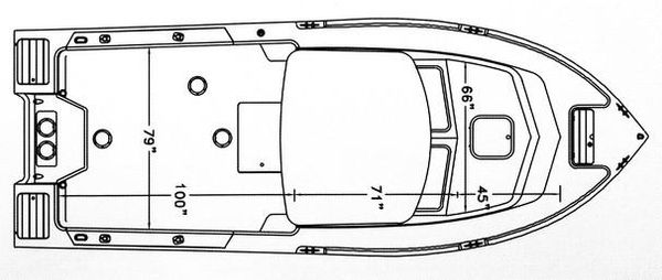 Parker 2320-SL-SPORT-CABIN image