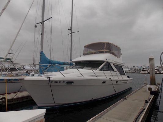 Bayliner 3988 Command Bridge Motoryacht - main image