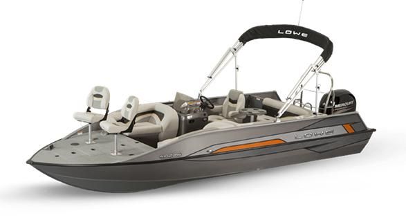 Lowe SD224 Sport Deck - main image